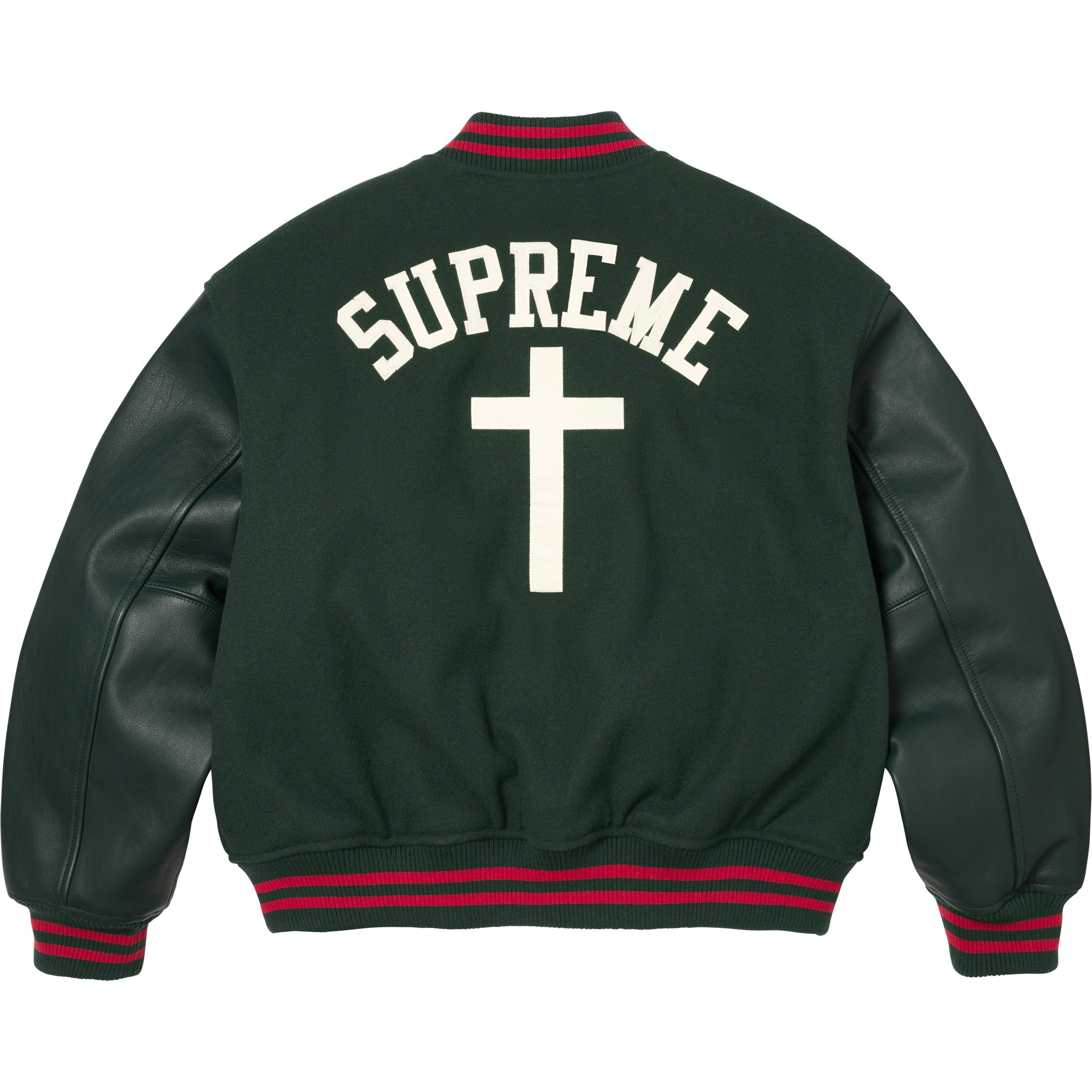 Cross Varsity Jacket view 6